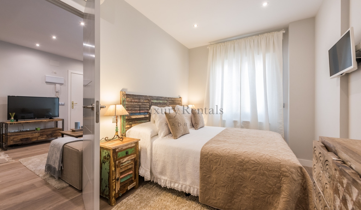 Apartamento en Madrid por días 