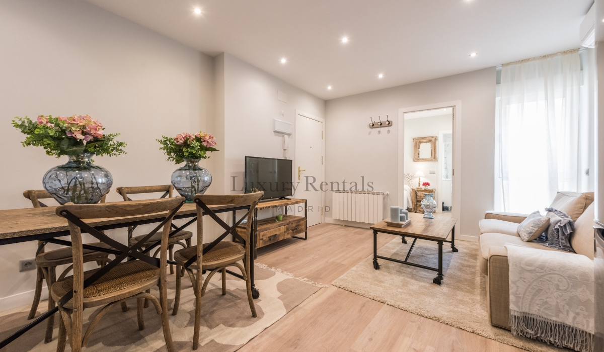 Apartamento en Madrid por días 