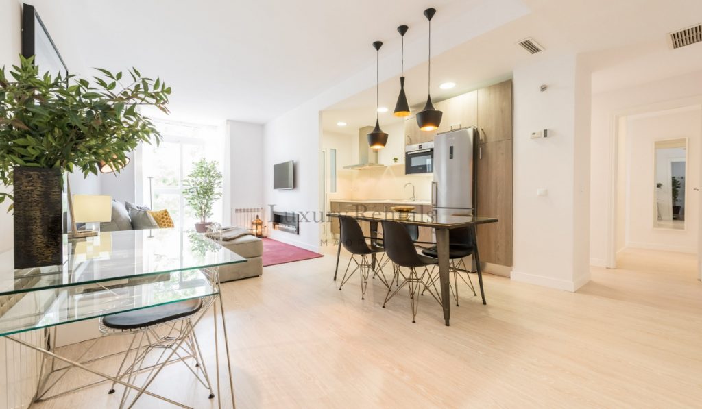 Apartamento En Madrid