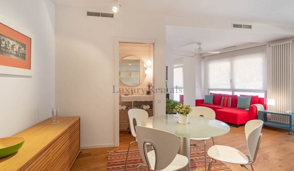 Alquiler Apartamentos Por Dias En Madrid