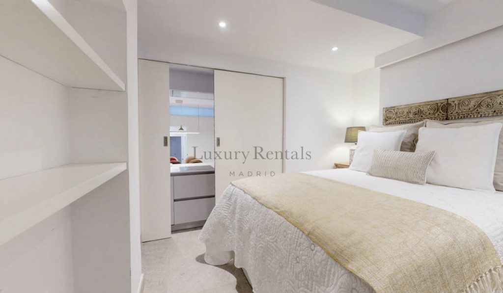 Apartamento de Lujo en Madrid 