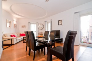 Madrid Apartamentos Lujosos