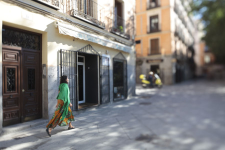 Apartments in Madrid center