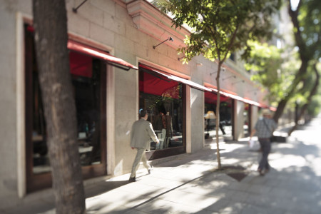 Apartments Madrid in Salamanca neighborhood