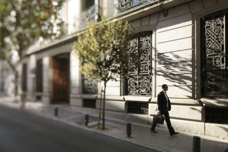 Madrid Apartments in Cortes