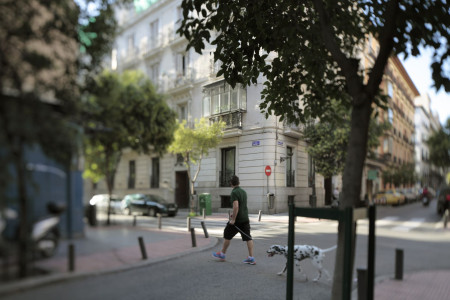 Apartments in Justicia, Madrid