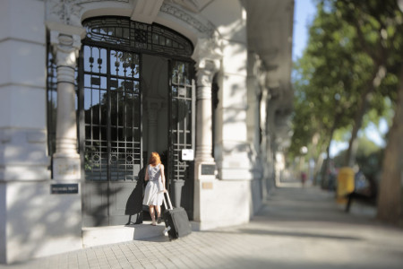 Apartments in Retiro, Madrid