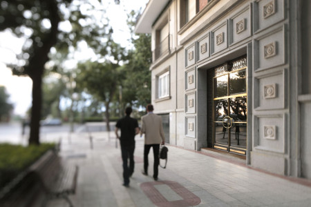 Madrid Apartments in Argüelles Moncloa