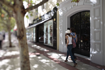 Madrid Apartments Chamartín