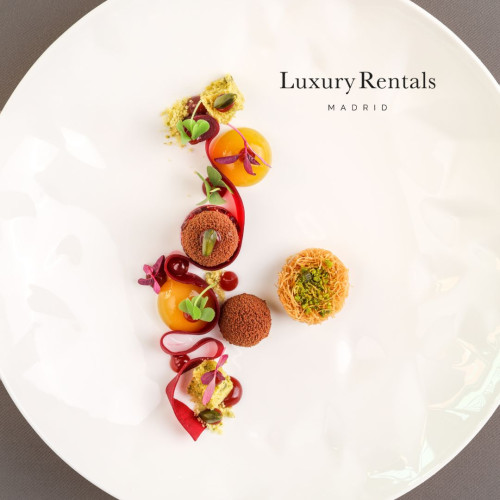The 10 must-visit Michelin-starred restaurants in Madrid