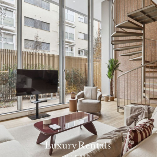 Pradillo Premium, a new concept of exclusive accommodation in Madrid